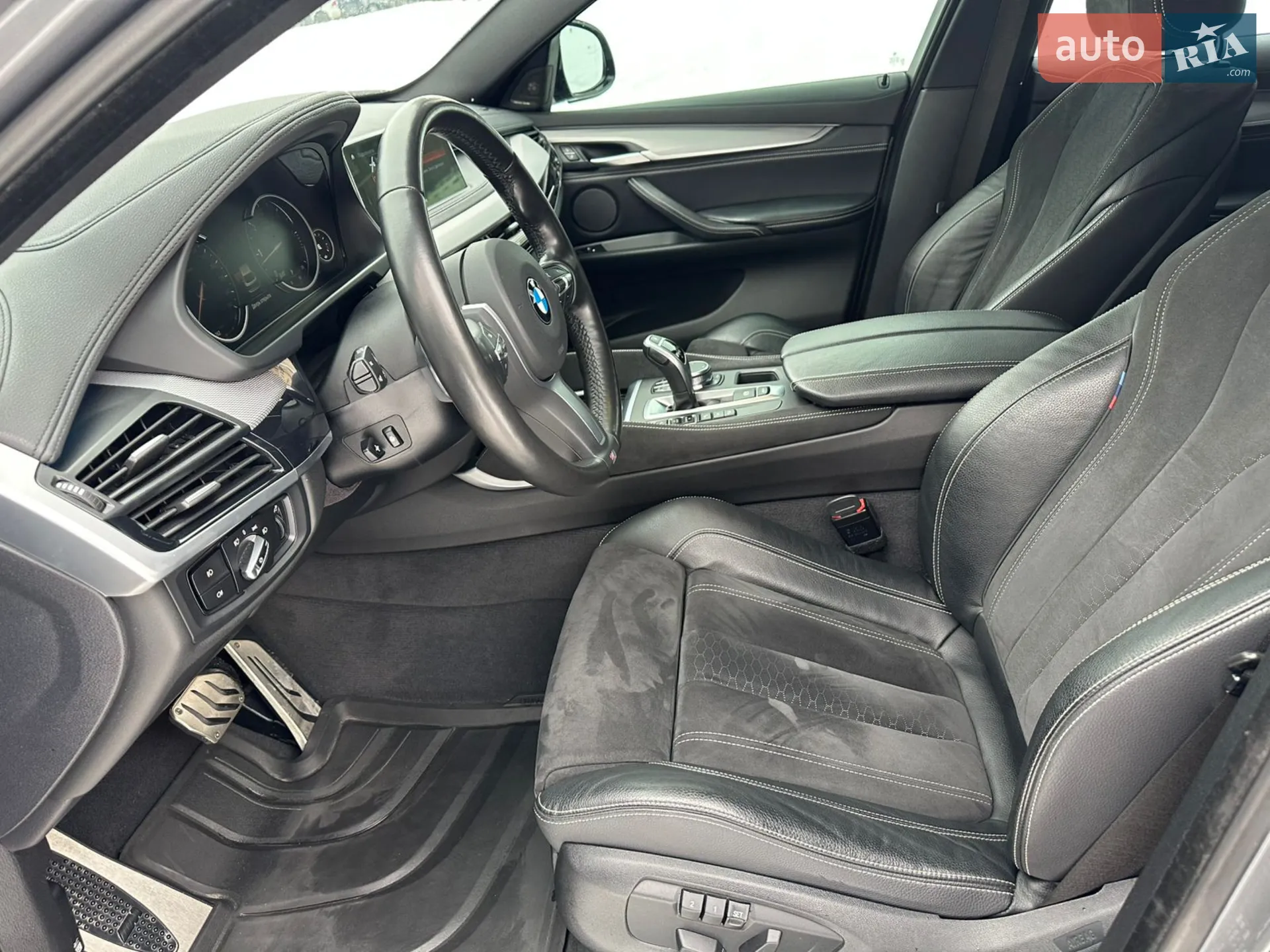 2019 BMW X6 - мініатюра 29