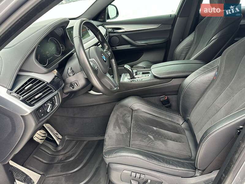 Внедорожник / Кроссовер BMW X6 2019 в Днепре фото 24 Внедорожник / Кроссовер BMW X6 2019 в Днепре