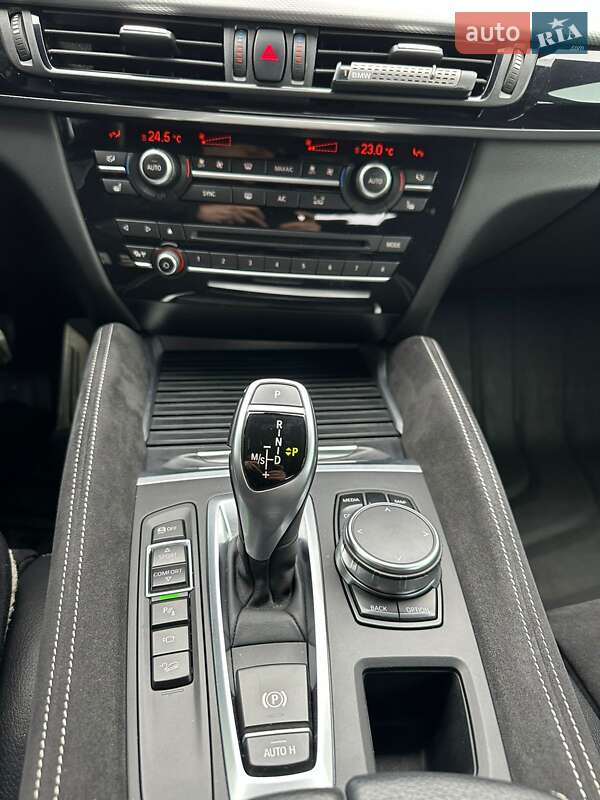 Внедорожник / Кроссовер BMW X6 2019 в Днепре фото 20 Внедорожник / Кроссовер BMW X6 2019 в Днепре