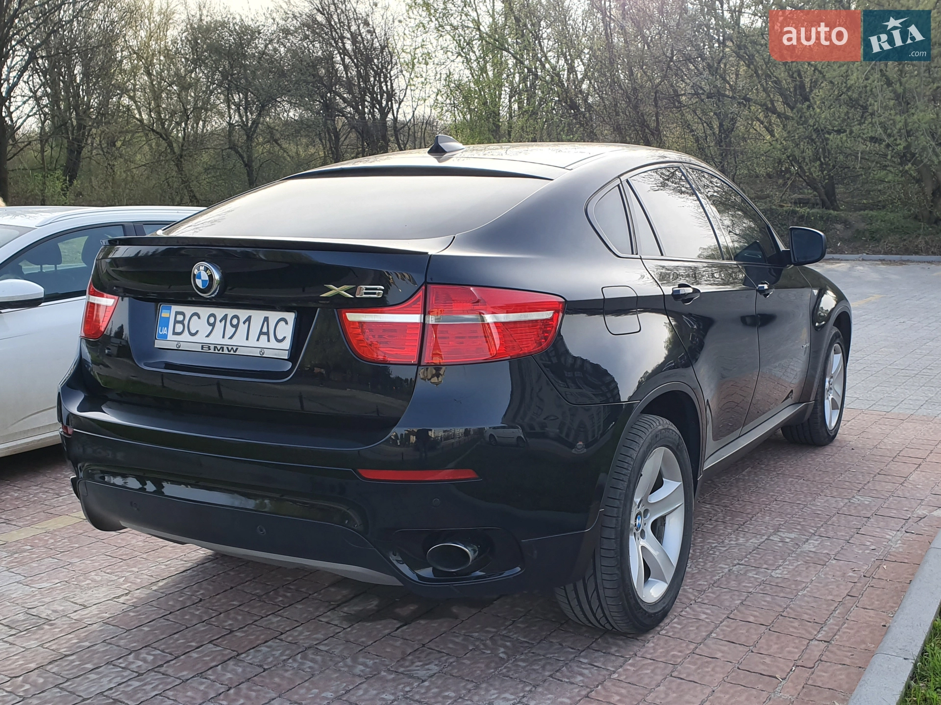 2010 BMW X6 - мініатюра 4