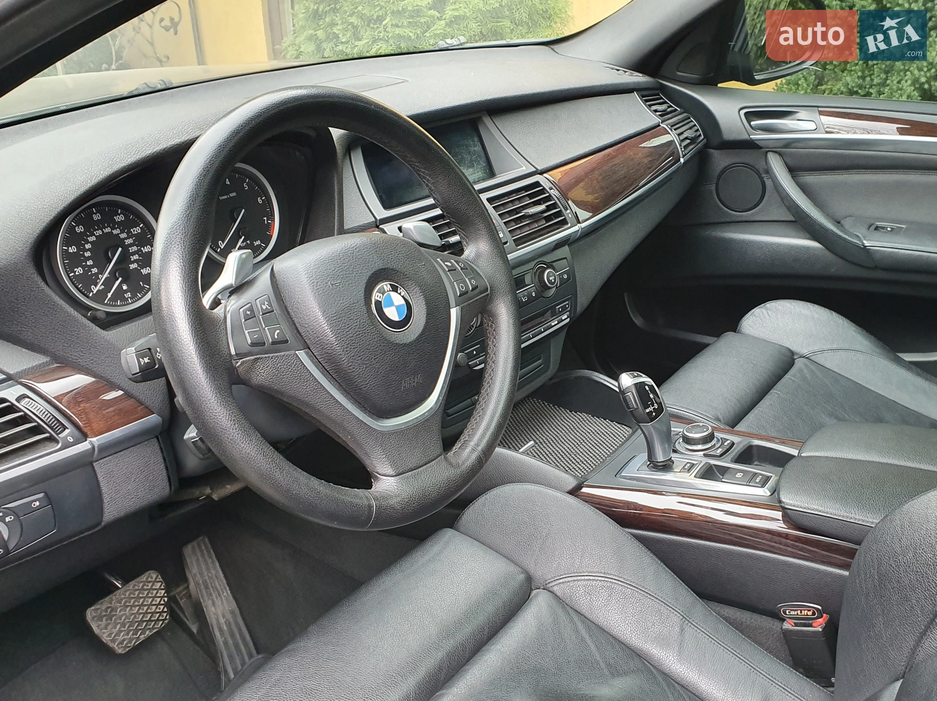 2010 BMW X6 - мініатюра 5