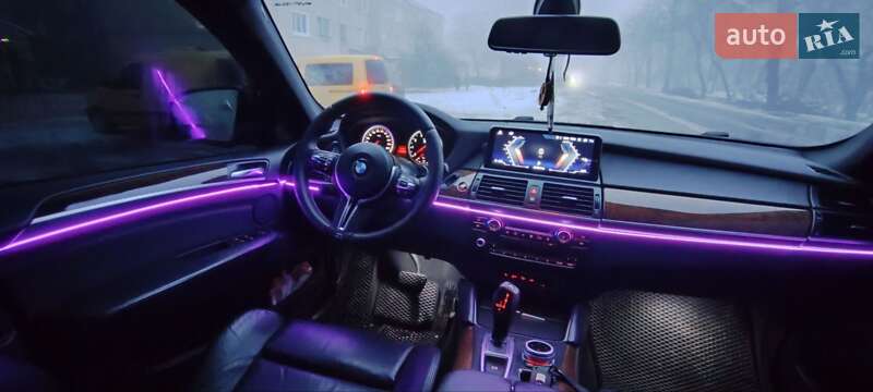 Позашляховик / Кросовер BMW X6 2012 в Подільську фото 30 Позашляховик / Кросовер BMW X6 2012 в Подільську