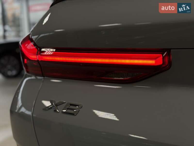 Внедорожник / Кроссовер BMW X6 2024 в Тернополе фото 30 Внедорожник / Кроссовер BMW X6 2024 в Тернополе