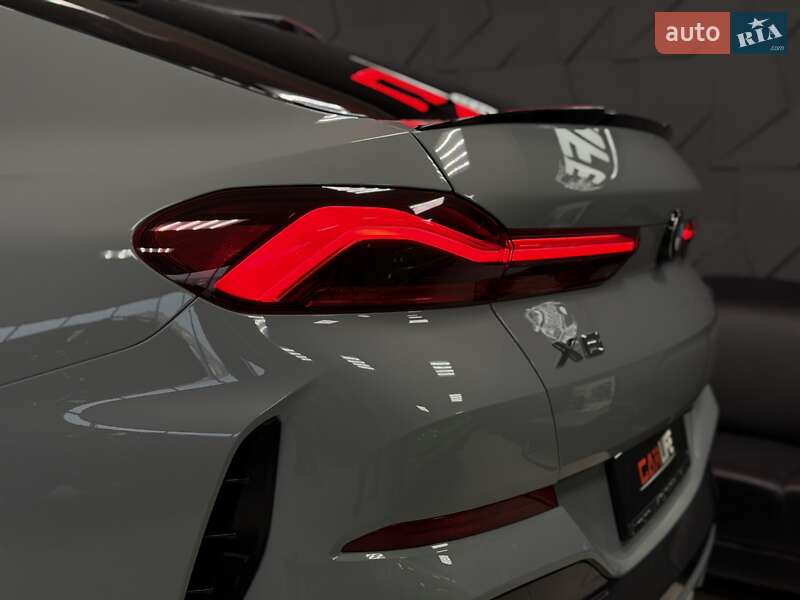 Внедорожник / Кроссовер BMW X6 2024 в Тернополе фото 32 Внедорожник / Кроссовер BMW X6 2024 в Тернополе