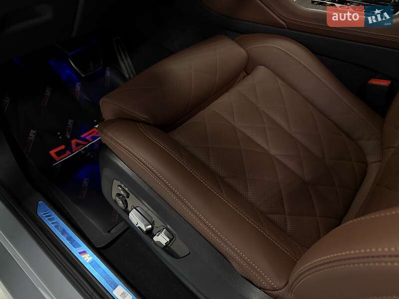 Внедорожник / Кроссовер BMW X6 2024 в Тернополе фото 51 Внедорожник / Кроссовер BMW X6 2024 в Тернополе