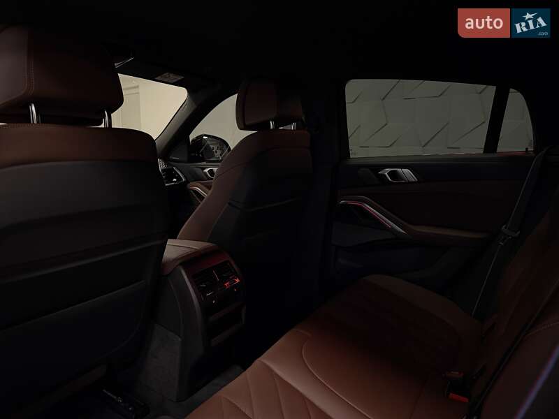 Внедорожник / Кроссовер BMW X6 2024 в Тернополе фото 56 Внедорожник / Кроссовер BMW X6 2024 в Тернополе