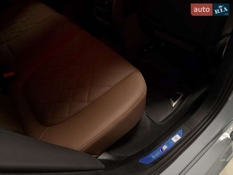 Внедорожник / Кроссовер BMW X6 2024 в Тернополе фото 62 Внедорожник / Кроссовер BMW X6 2024 в Тернополе