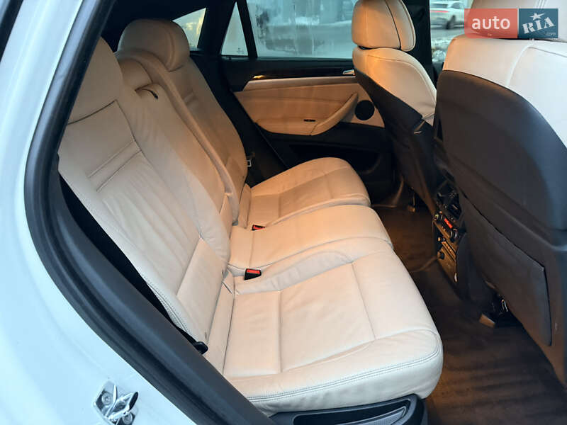 Внедорожник / Кроссовер BMW X6 2009 в Киеве