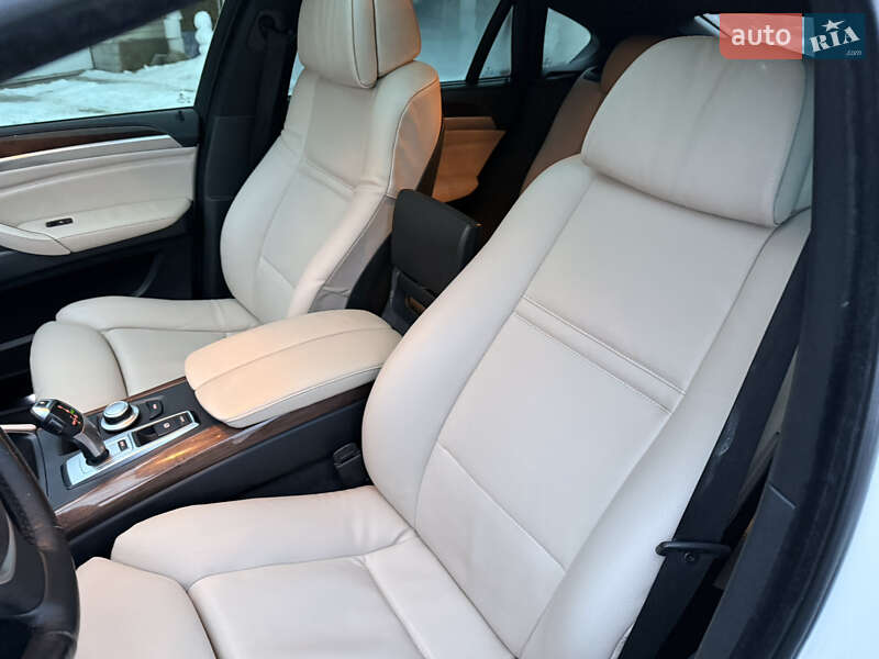 Внедорожник / Кроссовер BMW X6 2009 в Киеве