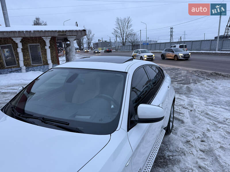 Внедорожник / Кроссовер BMW X6 2009 в Киеве