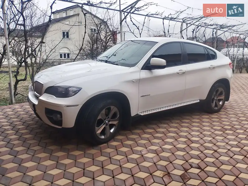 BMW X6