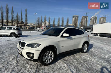 Внедорожник / Кроссовер BMW X6 2011 в Киеве