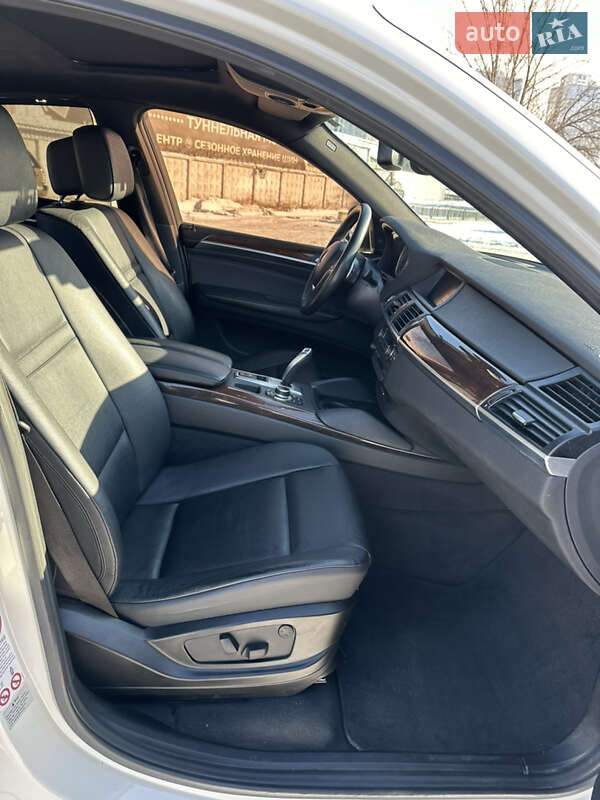 Внедорожник / Кроссовер BMW X6 2011 в Киеве фото 18 Внедорожник / Кроссовер BMW X6 2011 в Киеве