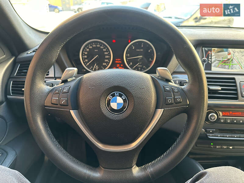 Внедорожник / Кроссовер BMW X6 2011 в Киеве фото 24 Внедорожник / Кроссовер BMW X6 2011 в Киеве
