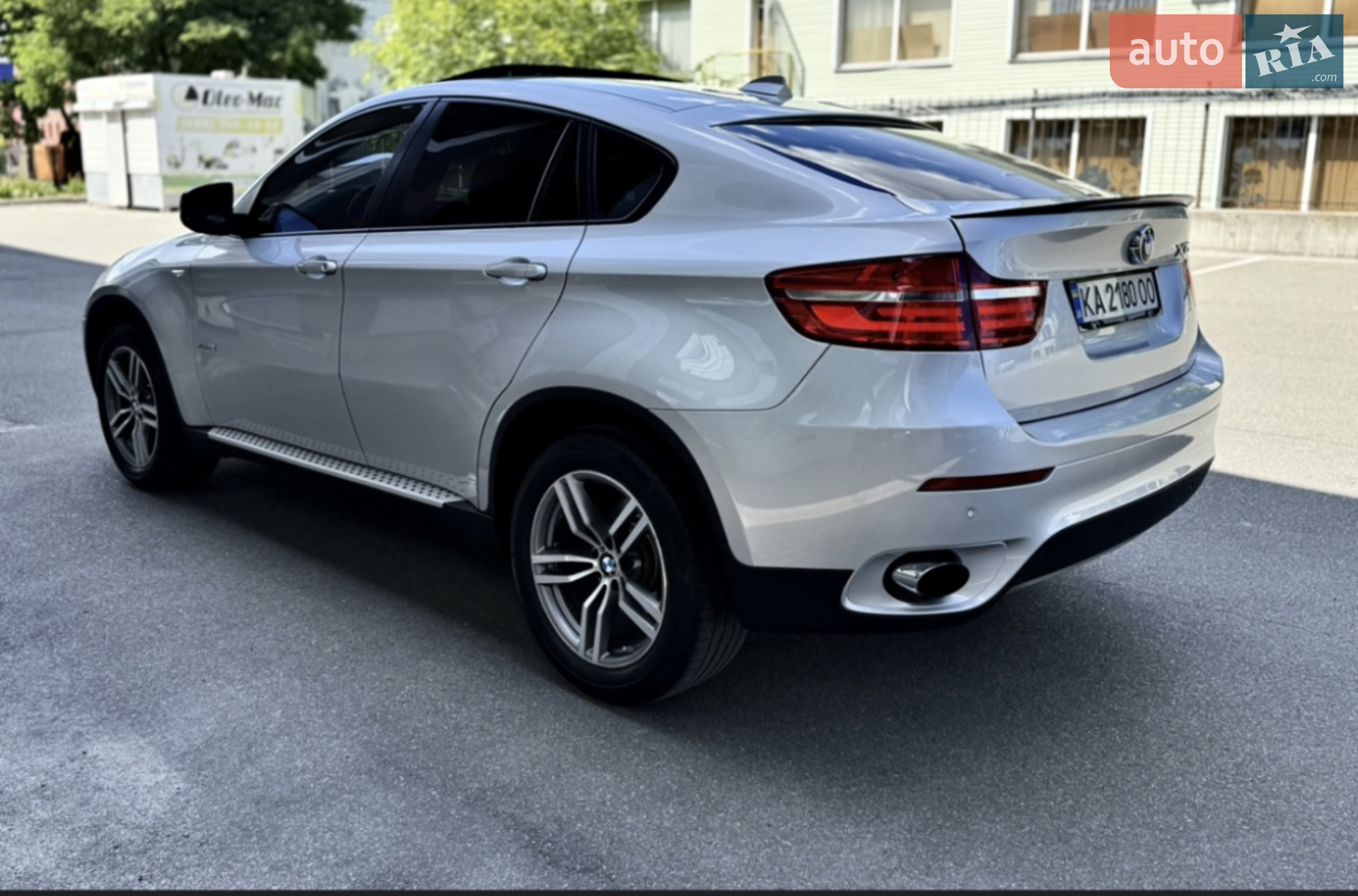2012 BMW X6 - мініатюра 2
