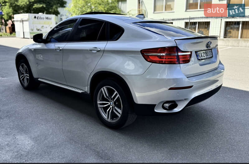 Внедорожник / Кроссовер BMW X6 2012 в Киеве фото 2 Внедорожник / Кроссовер BMW X6 2012 в Киеве