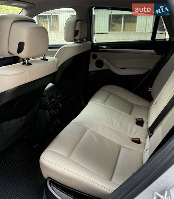 Внедорожник / Кроссовер BMW X6 2012 в Киеве фото 14 Внедорожник / Кроссовер BMW X6 2012 в Киеве