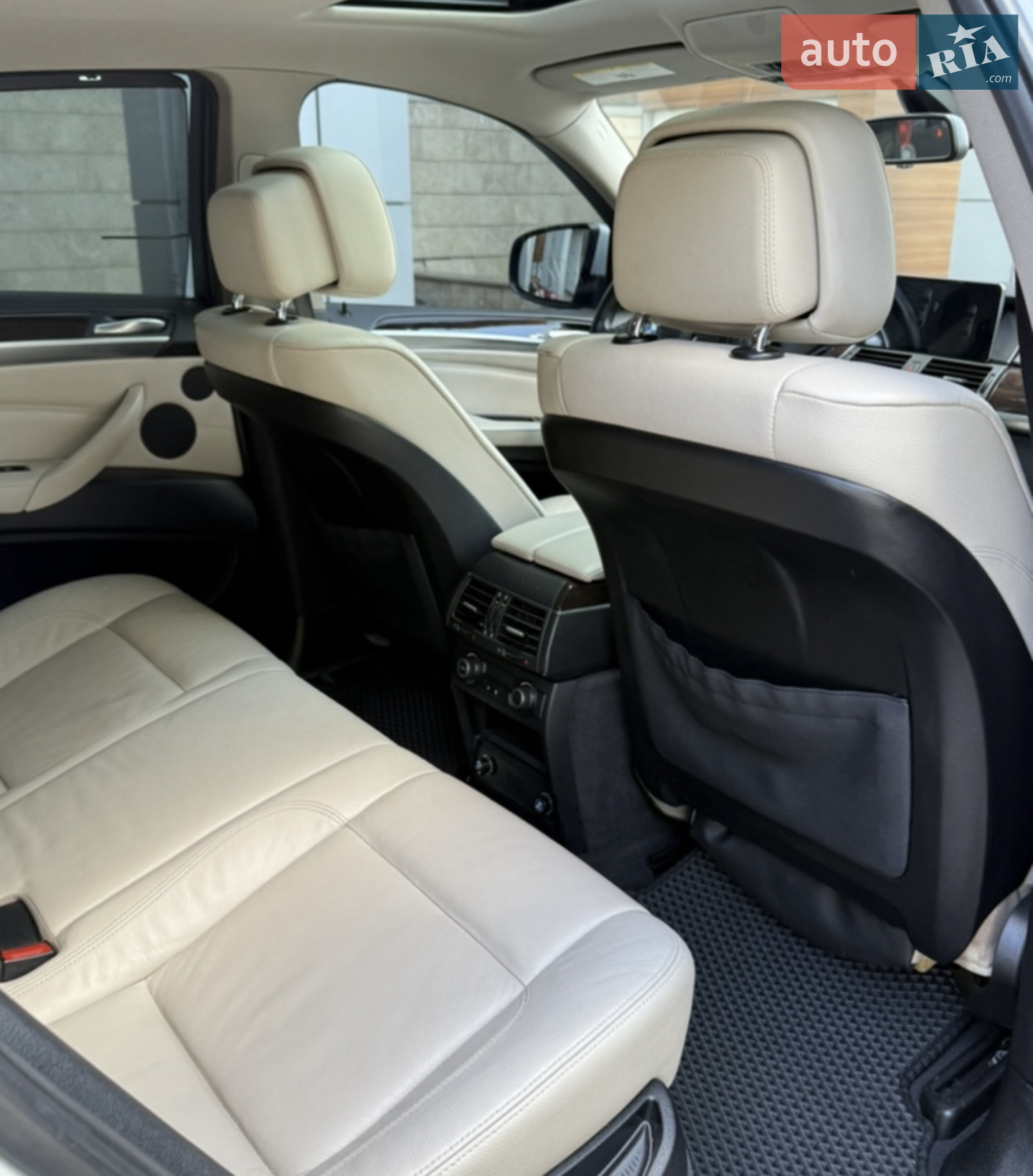 2012 BMW X6 - мініатюра 13