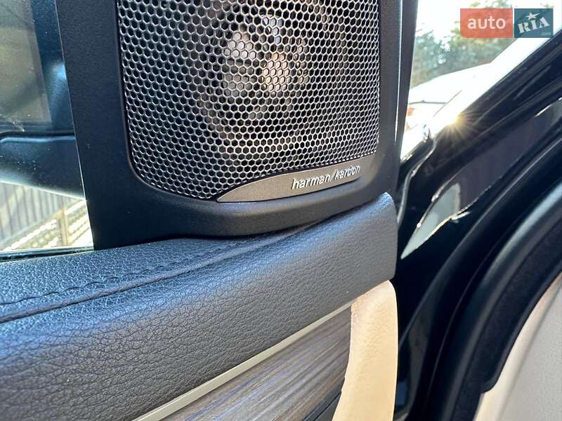 Внедорожник / Кроссовер BMW X6 2016 в Львове