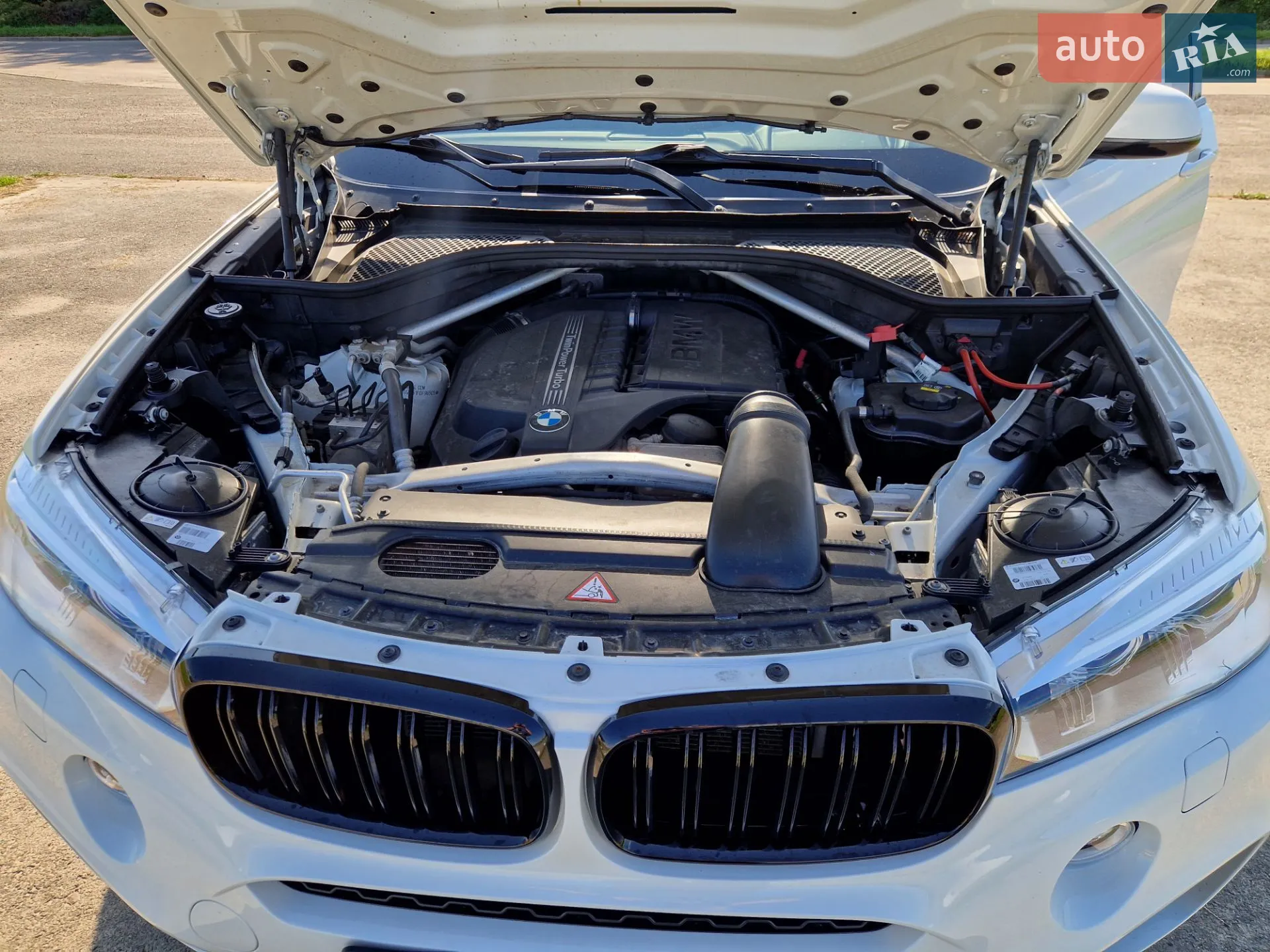 2014 BMW X6 - мініатюра 14