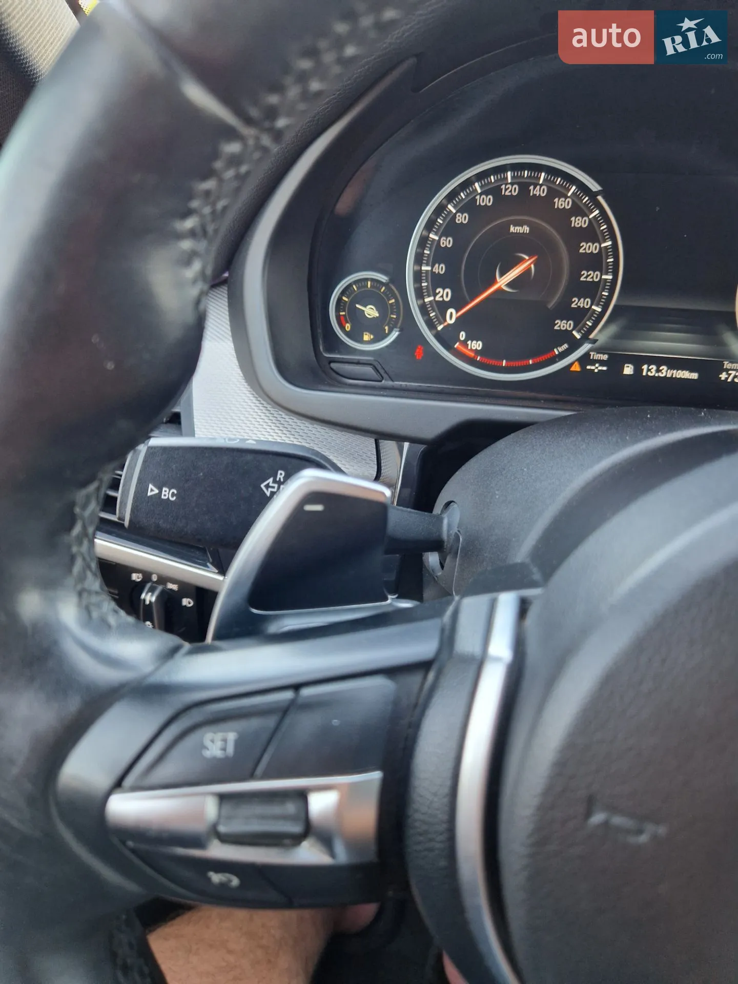 2014 BMW X6 - мініатюра 18