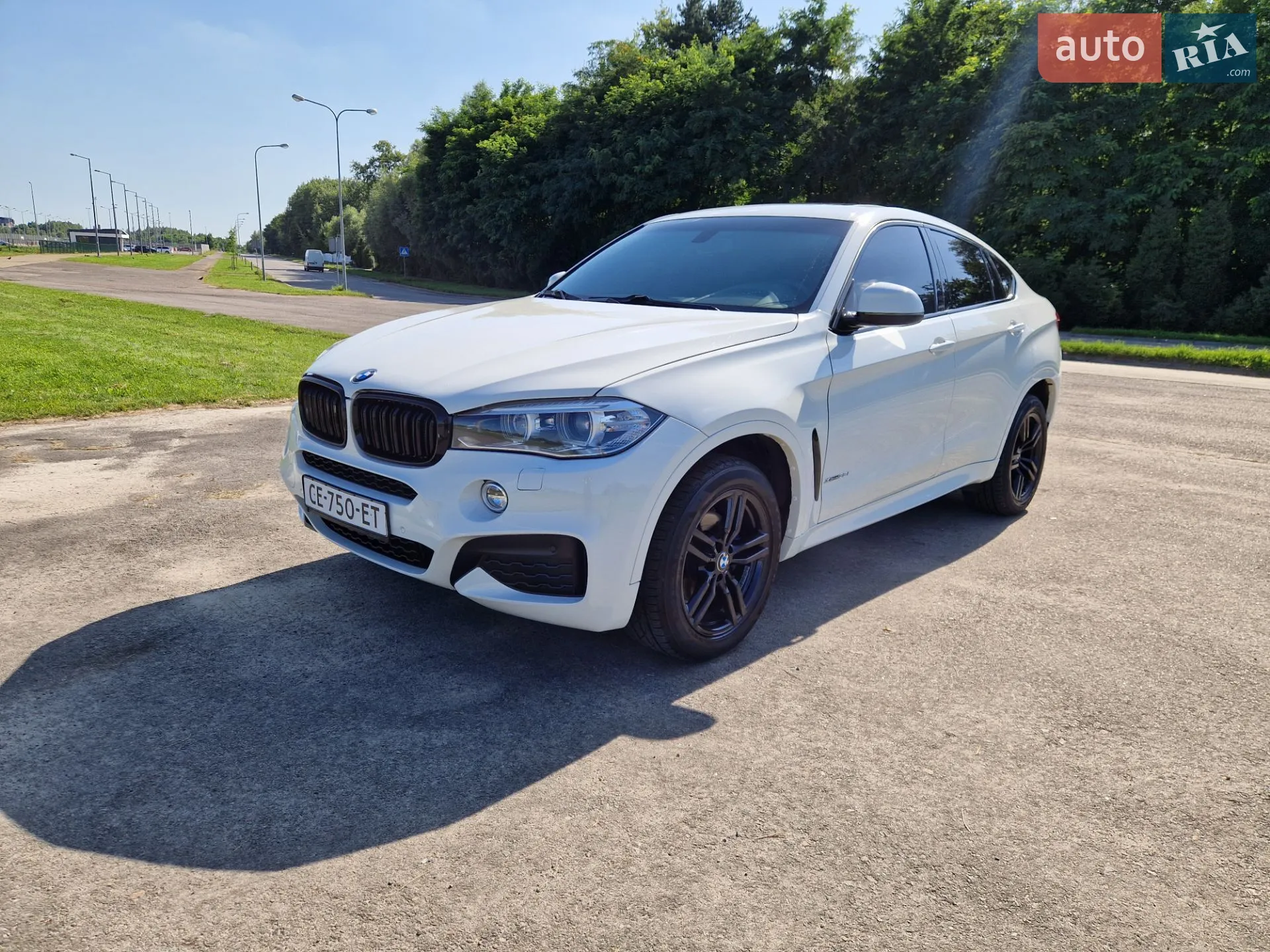 2014 BMW X6 - мініатюра 24