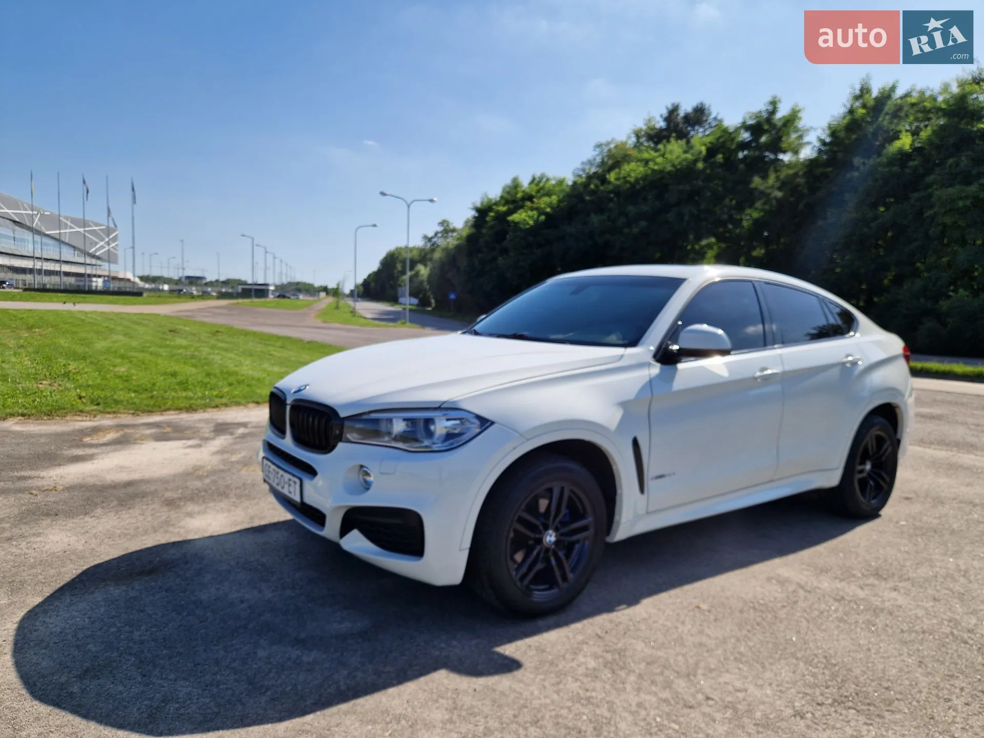 2014 BMW X6 - мініатюра 34