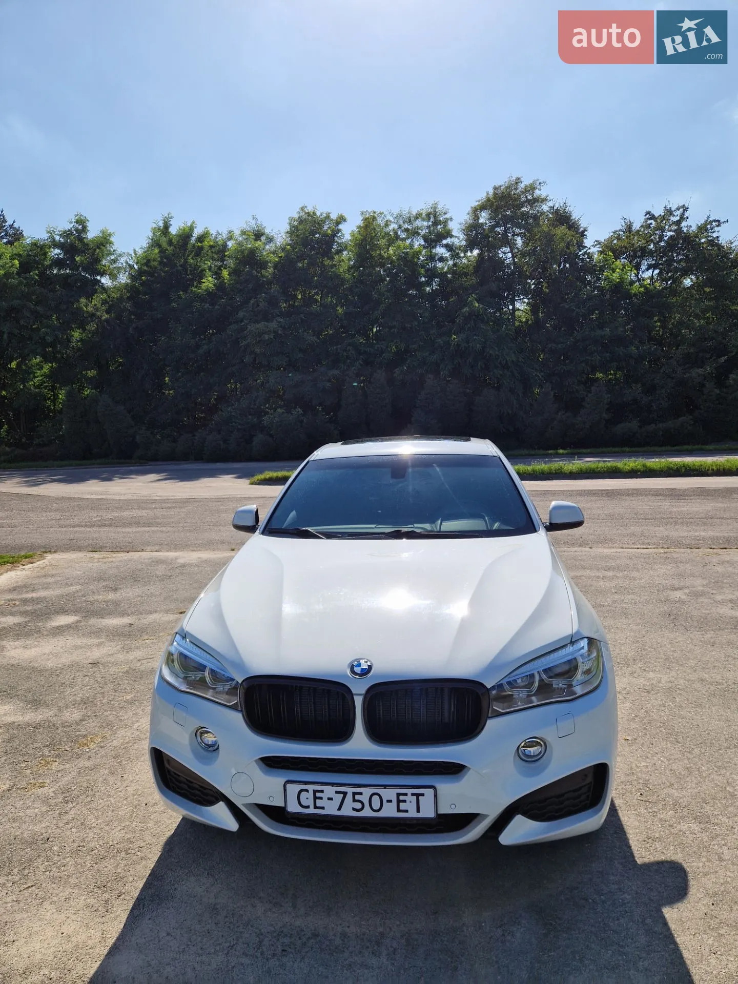 2014 BMW X6 - мініатюра 29