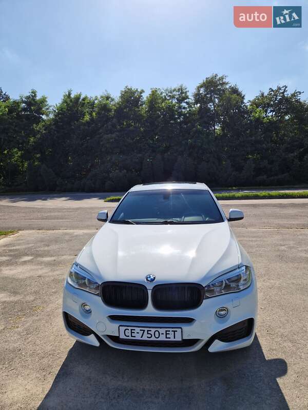 Внедорожник / Кроссовер BMW X6 2014 в Львове фото 29 Внедорожник / Кроссовер BMW X6 2014 в Львове