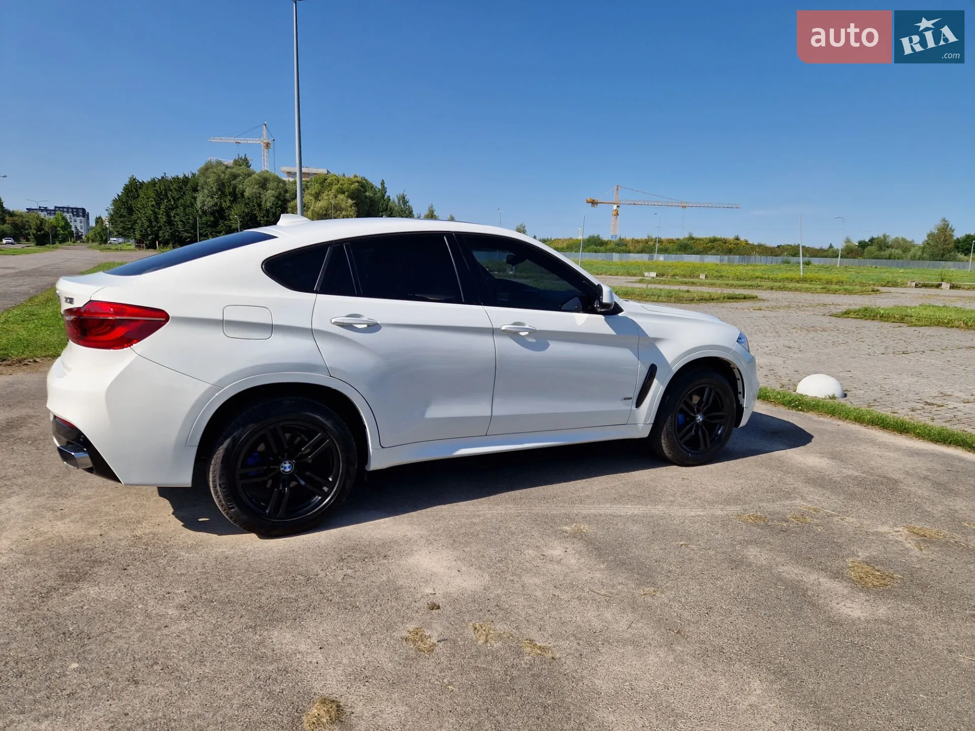 2014 BMW X6 - мініатюра 50