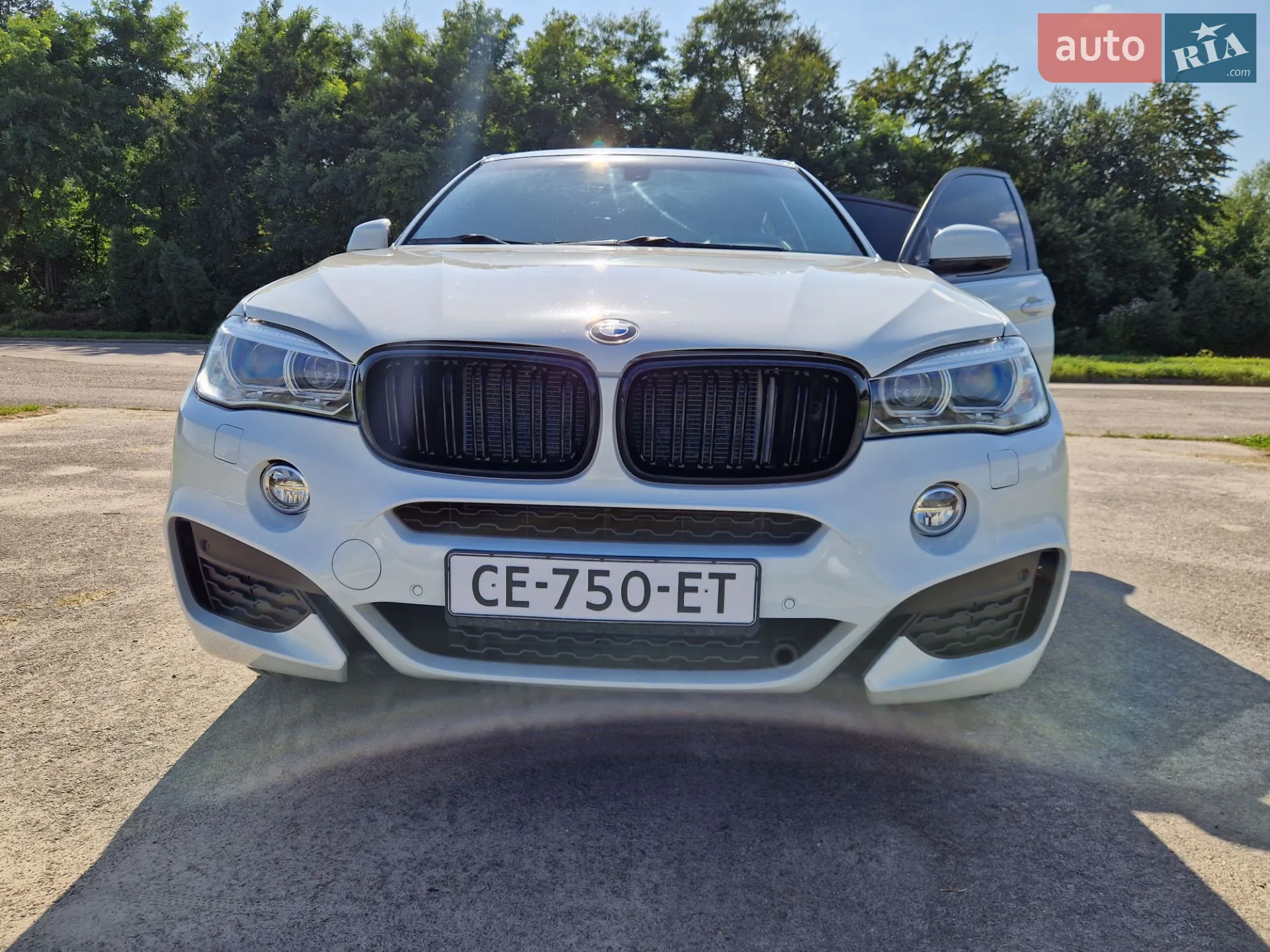 2014 BMW X6 - мініатюра 57