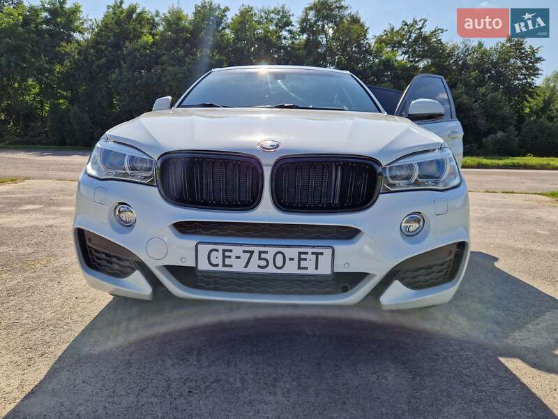 Внедорожник / Кроссовер BMW X6 2014 в Львове фото 57 Внедорожник / Кроссовер BMW X6 2014 в Львове