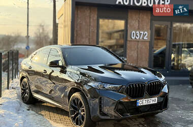 Позашляховик / Кросовер BMW X6 2023 в Чернівцях