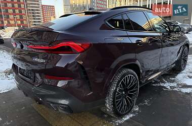 Внедорожник / Кроссовер BMW X6 2023 в Киеве
