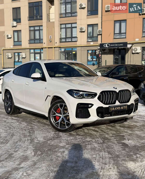 BMW X6 2022 BMW X6 2022