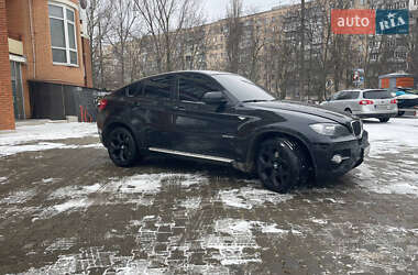 Внедорожник / Кроссовер BMW X6 2008 в Одессе