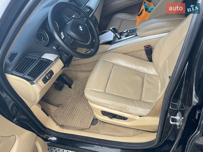 Позашляховик / Кросовер BMW X6 2008 в Одесі