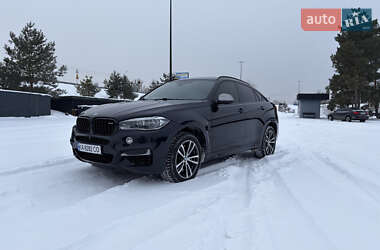 Внедорожник / Кроссовер BMW X6 2018 в Киеве