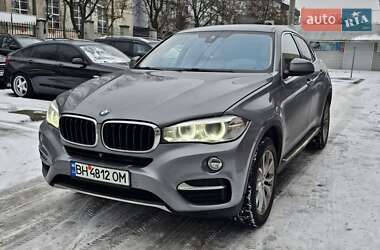 Позашляховик / Кросовер BMW X6 2014 в Одесі