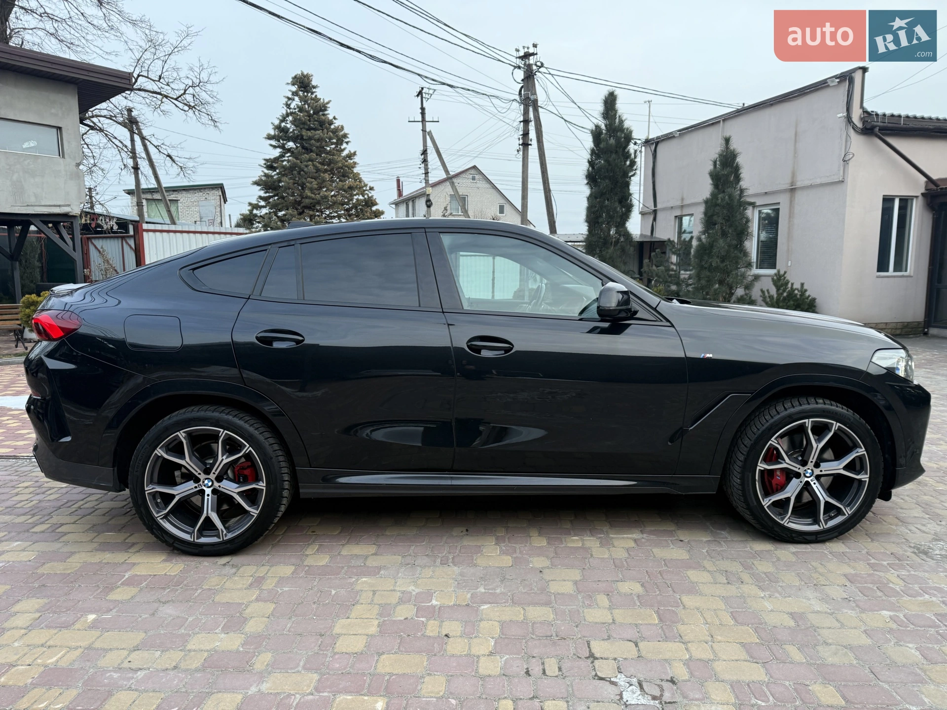 2022 BMW X6 - мініатюра 9