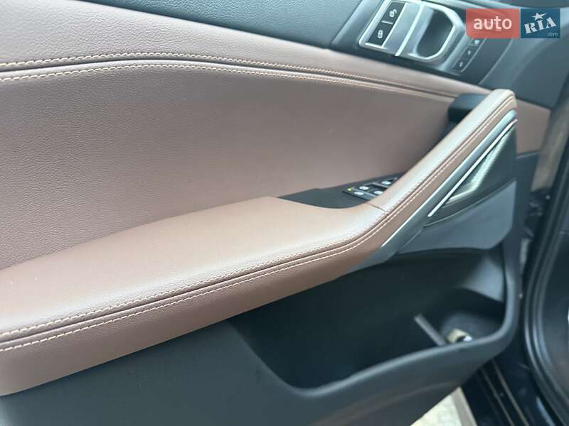 Позашляховик / Кросовер BMW X6 2022 в Дніпрі