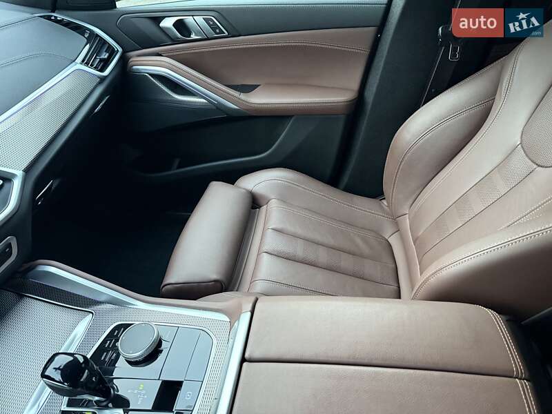 Позашляховик / Кросовер BMW X6 2022 в Дніпрі