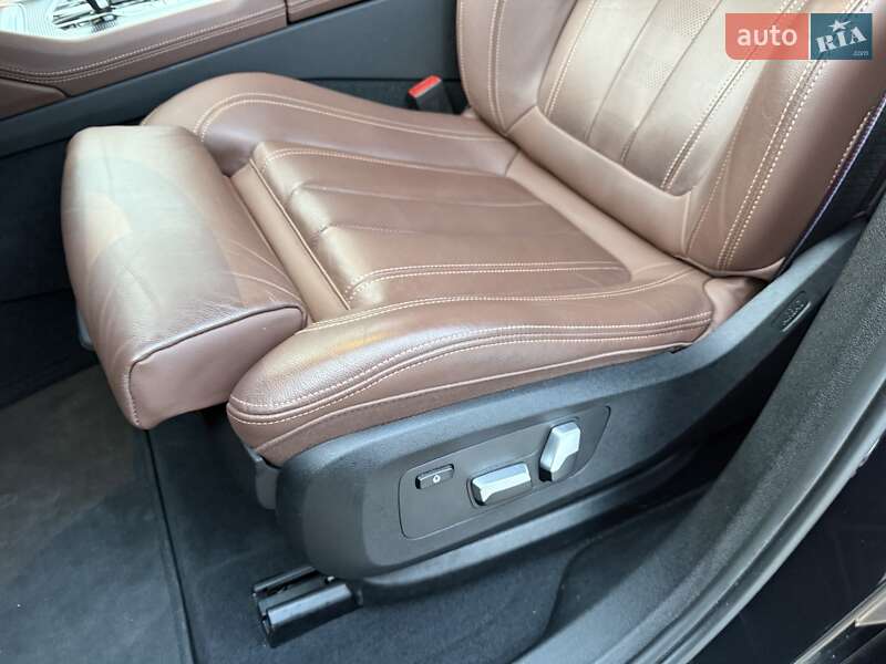 Позашляховик / Кросовер BMW X6 2022 в Дніпрі