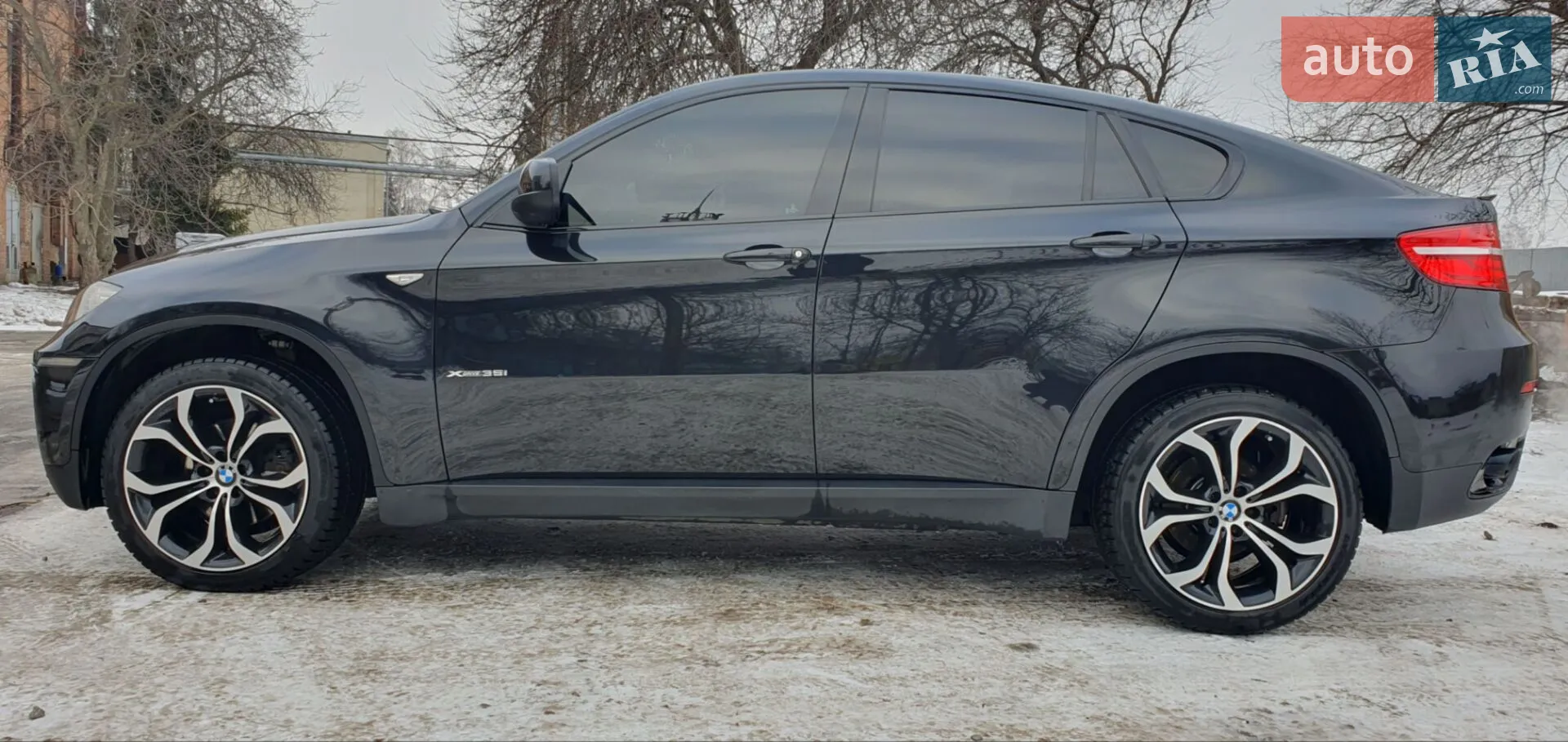 2012 BMW X6 - мініатюра 32