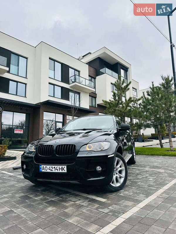 Внедорожник / Кроссовер BMW X6 2011 в Грушево фото 37 Внедорожник / Кроссовер BMW X6 2011 в Грушево