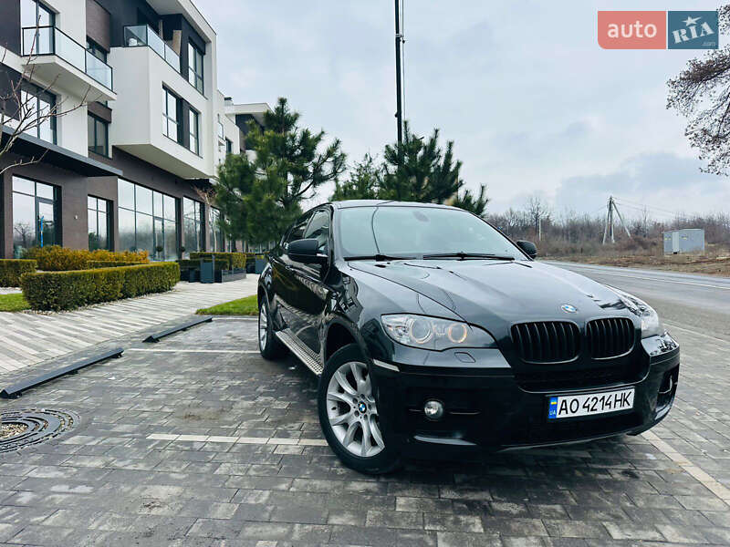 Внедорожник / Кроссовер BMW X6 2011 в Грушево фото 38 Внедорожник / Кроссовер BMW X6 2011 в Грушево