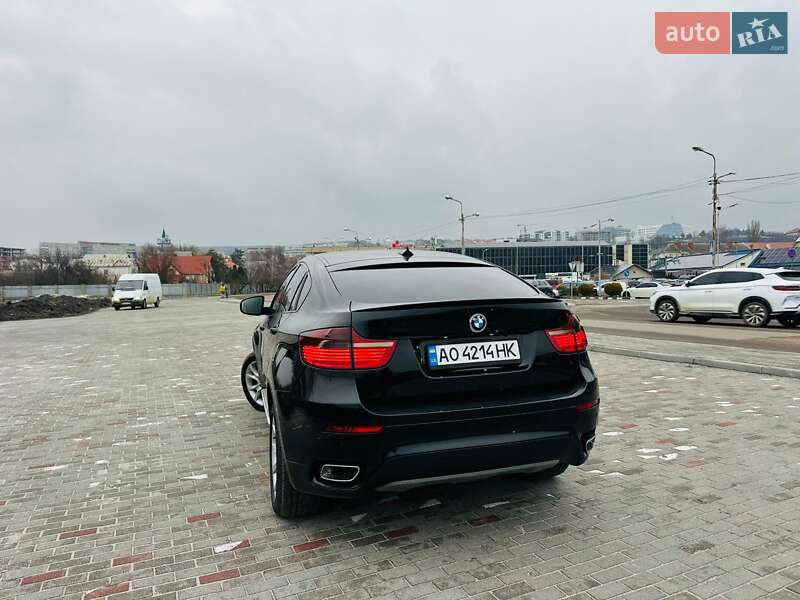 Внедорожник / Кроссовер BMW X6 2011 в Грушево фото 46 Внедорожник / Кроссовер BMW X6 2011 в Грушево