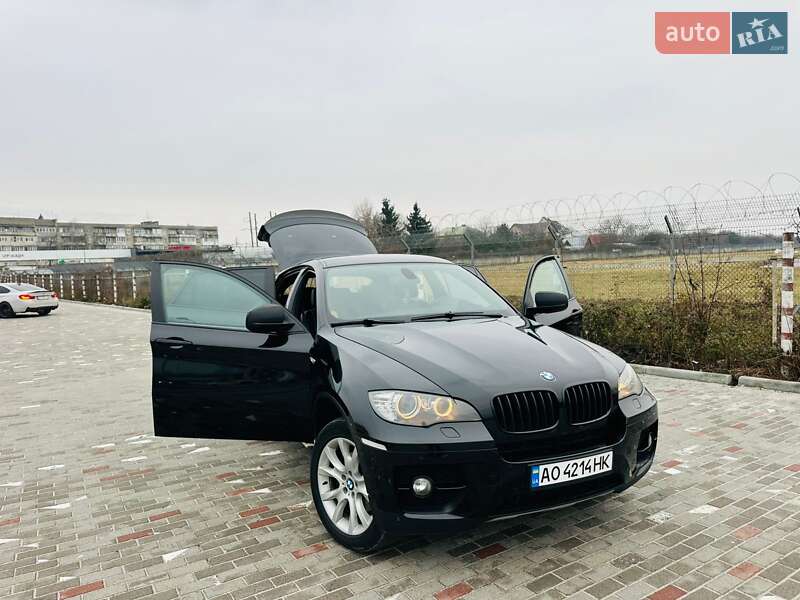 Внедорожник / Кроссовер BMW X6 2011 в Грушево фото 64 Внедорожник / Кроссовер BMW X6 2011 в Грушево