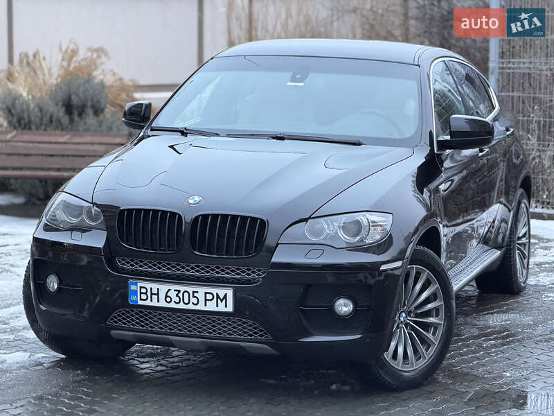 BMW X6 2009 BMW X6 2009