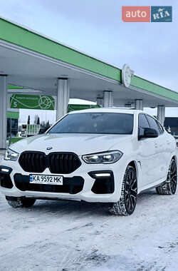 Позашляховик / Кросовер BMW X6 2020 в Києві